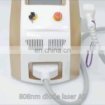 Manufacturer professional germany hair removal 808nm diode laser hong kong