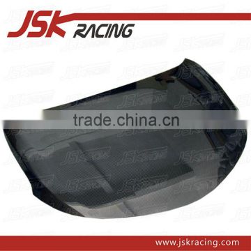 OEM STYLE CARBON FIBER HOOD BONNET FOR 2014 TOYOTA VIOS (JSK281110)