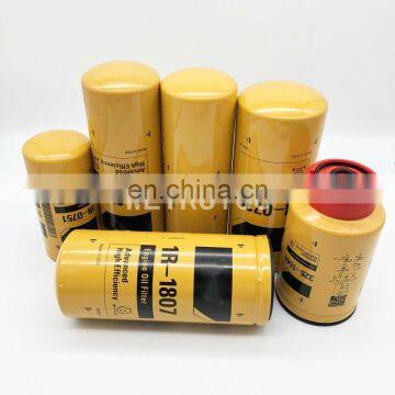 Transmission oil filter HF35467 P550486 Fuel water separator filter 119-4740