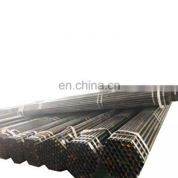 Tianjin Famanufacture Astm A53 Carbon Erw Welded Steel Pipe for Building photo-4