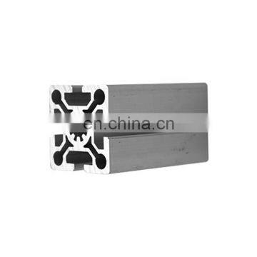 Aluminum Table T Slot For Big Cnc Machine Frame