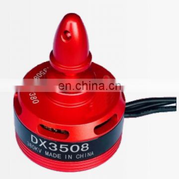 DX3508 350W Low voltage Brushless Motor for Unprotected Plant Parts