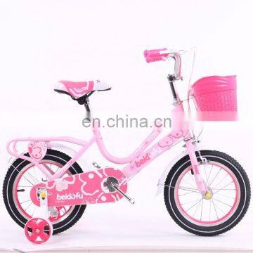 2019 Factory Sell Cycle for Kids Girl Age 10 Year Child Cycle