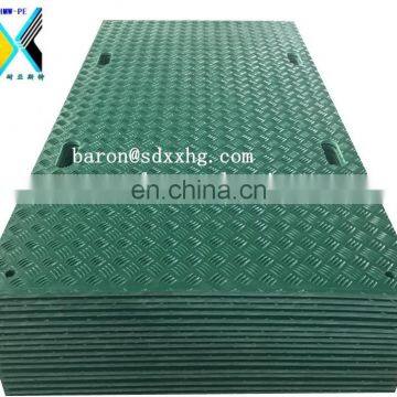 Temporary Roadway Access Mats and Grass Protection Mat for Grass Car Park photo-4
