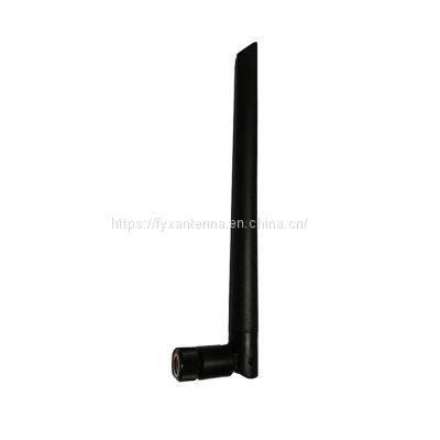 5dBi 5GHz 5.8G Blade Rubber Wifi Antenna With Swivel SMA Male photo-4