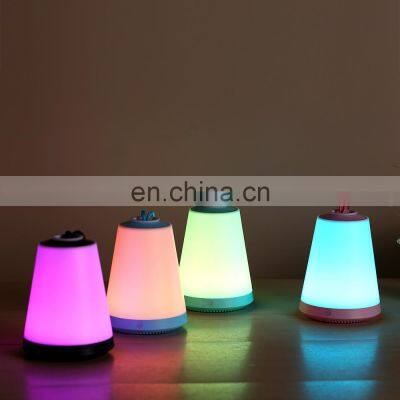 Creative gift romantic table lamp usb led rechargeable night light for baby