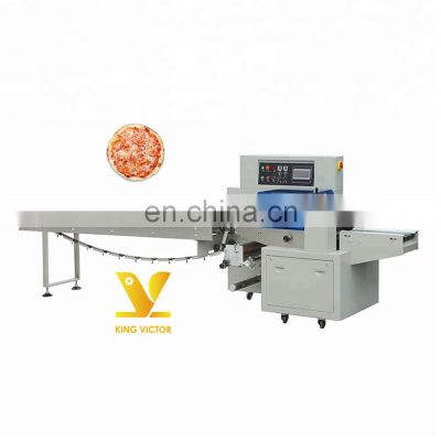 automatic pizza packing machine factory price