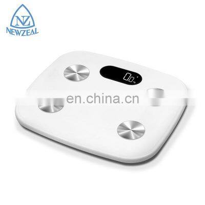 Durable Custom Digital Bluetooh Personal Body Fitness Weighing Bluetooh Scale