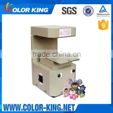 Fujian Colorking Heat Press Machine Company 3D Face Doll Printing Machine on Sale