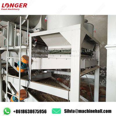 Automatic Sunflower Seed Shelling Equipment Machine Sunflower Seed Shell Removing Machine photo-4