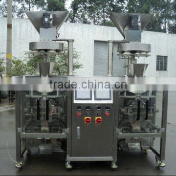 Automatic 2 lines packing machine