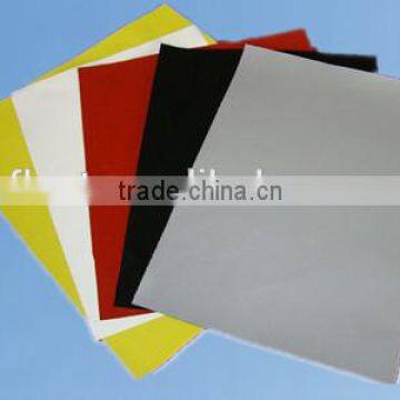 reusable and corrosion resistant silicone fiberglass cloth different thickness 0.25mm-0.40mm