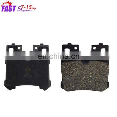 Wholesale automotive front disc brake pads for toyota lexus sc300 nx200t