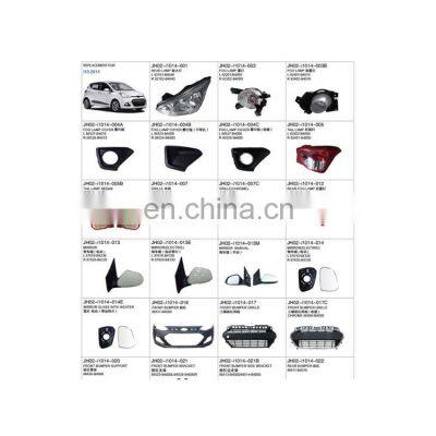 CARVAL/JH/AUTOTOP AUTO PARTS FOR I10 2012 2014/2017