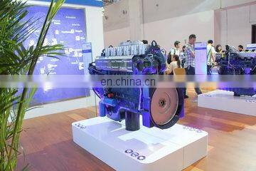 Motor diesel para autobús Weichai WP12NG380E51 de 280KW en venta activa photo-3