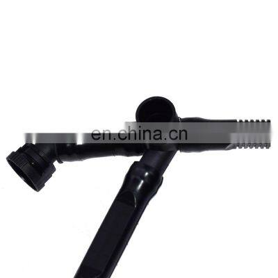 Free Shipping!For VW Audi 2.8L V6 2pcs Crank Case Breather Hose Kit 078103223B 078103224R New