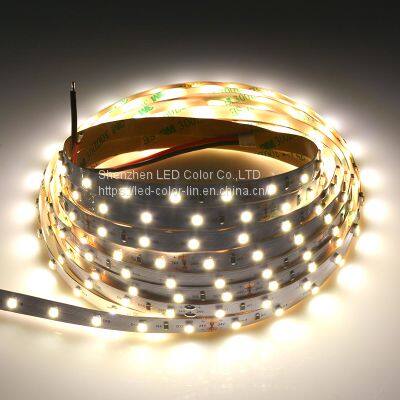 Multi-purpose 3000K 6000K warm white LED Strip 60LED 3528 LED Strip