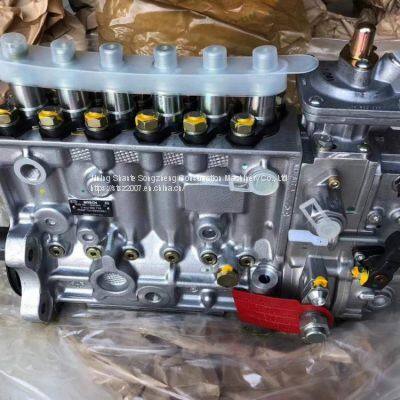 Komatsu Excavator Diesel Pump Fuel Supply Pump Fuel Injection Pump Fuel Delivery Pump Supply Pump photo-5