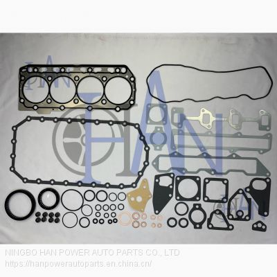 YANMAR 4TNV88 Engine Gasket Set for Excavator Boat Loader Generator Forklif