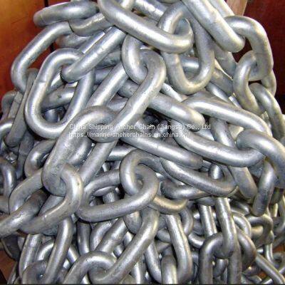 64mm Hot sale stud link  Anchor Chains with ABS Certificate