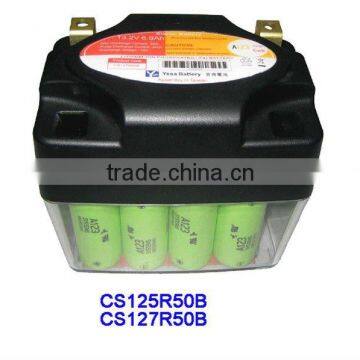 12V 4.6AH Motorcycle LiFePo4 Battery Pack A123 Cells 4S2P 26650 14.6v 13.2v 12v Motorcycle Battery Quality Choice photo-4