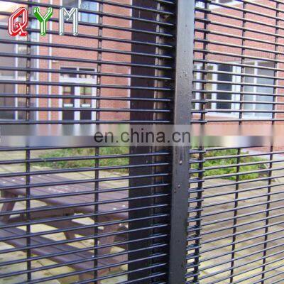 Galvanized Welded Anti Climb Anti Cutting 358 Security Fence Panel photo-5