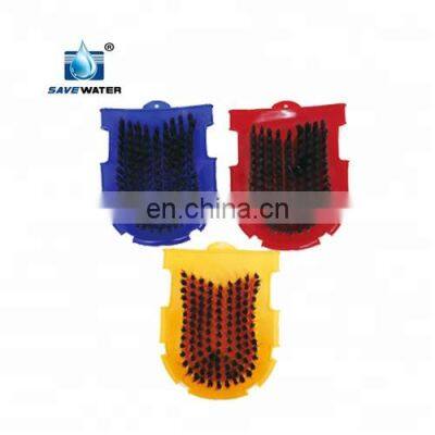 Pet grooming Rubber Brushes Horse Brushes