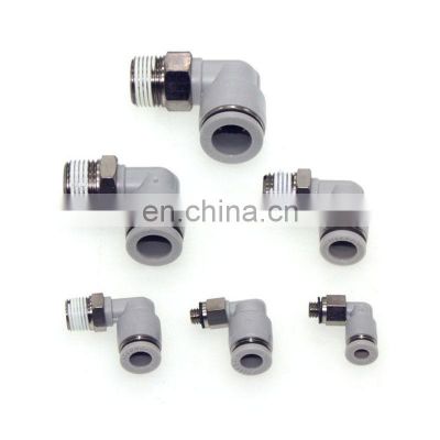 PY PMM PL04/PL06/PL08/10/12-01/02/03/04/M5 Pneumatic quick coupling connector