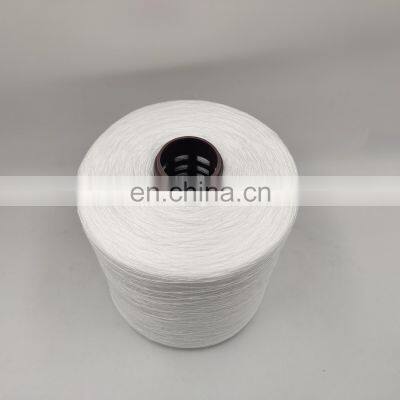 Wholesale Cheap Price 12s/2 Poly Poly Core Spun Sewing Thread For Dyeing And Sewing photo-4