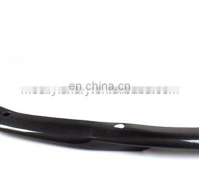 Carbon Fiber Front Lip Spoiler for Mercedes Benz W204 C63 AMG photo-3