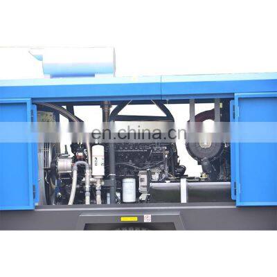 Высокое качество, низкая цена. Портативный компрессор Liutech для скважинодробильной машины. Оборудование для использования на открытом воздухе. Гидрокомпрессор 13 м3/мин. Коробка передач photo-2