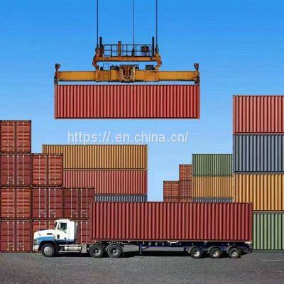 First-class agent for international railway transportation of LCL containers from China to Moscow