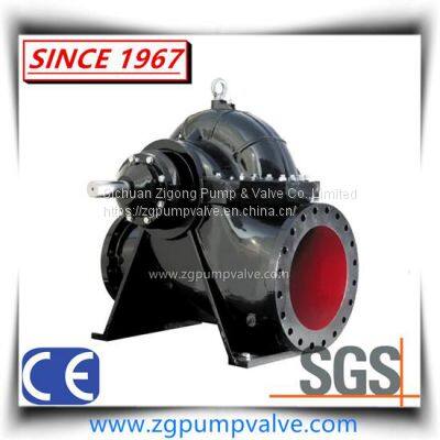 Double-Sided Entrance Pump for Clean Water photo-4