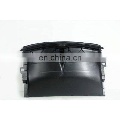 OE 1076732-00-H Spare Parts Car Radiator Shutter Radiator Fan Condenser Grille Shutter Fit for Tesla Model 3 photo-3