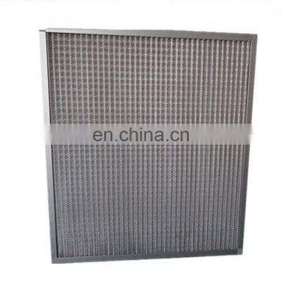 Metal Mesh Washable Grease Filter photo-3
