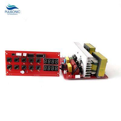 500W Heating/Time Adjustable Mechanical Ultrasonic Dishwasher Generator Circuit Board photo-2
