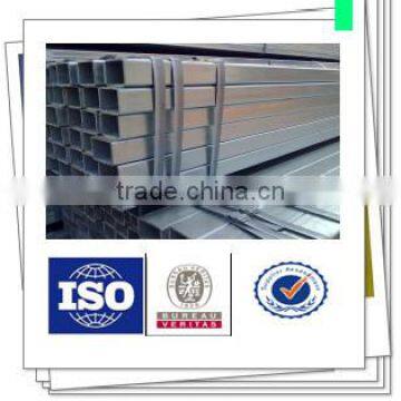 Square Pipe Zinc Coated Q195-q345 photo-4