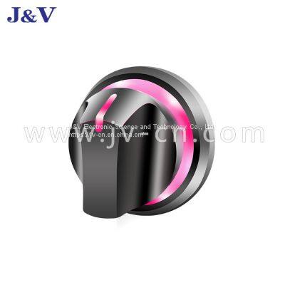 J&V Oven Color-changing Luminous Knob Light