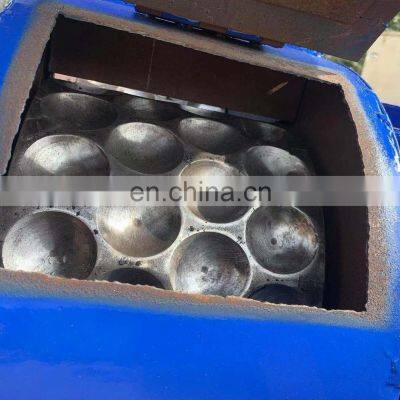 2021 Factory Wholesale Briquette Production Line Coal Ball Press Machine Charcoal Briquette Making Machine photo-2