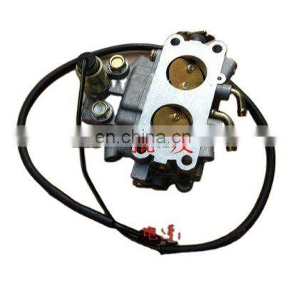 gasoline generator parts engine parts GX620 2V77 GX630 GX670 GX690 24HP twin carburetors