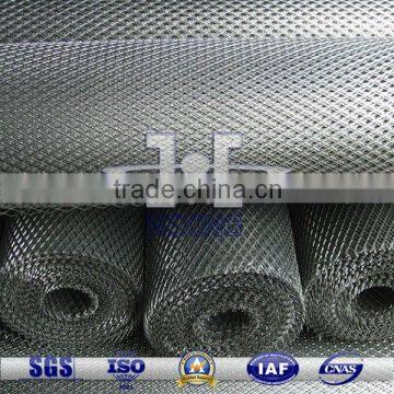 304 Stainless Steel Diamond Hole Expanded Metal Mesh Roll