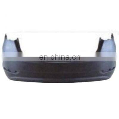 Car Bumpers Rear Bumper Guard For Hyundai 2014 Elantra Auto Rear Bumper Shells