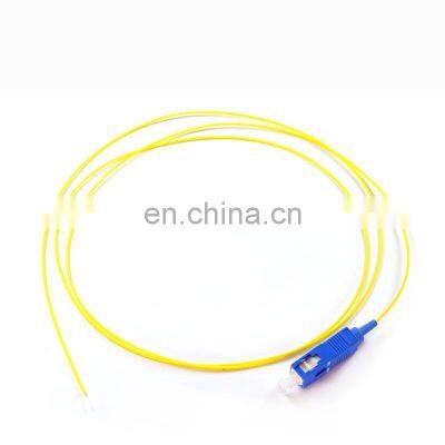 fc sc lc st Simplex/duplex fc Pigtail mm Fiber Optic Patch Cord photo-4