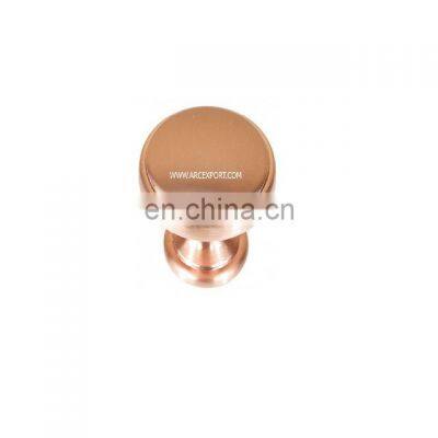 copper plated knob