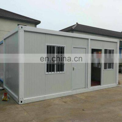 China Factory Price Flat Pack Container House Steel Structure Prefab House for Sale