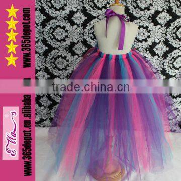 Halloween Ball Gown with Big Chest Flower Gorgeous Halloween Dress