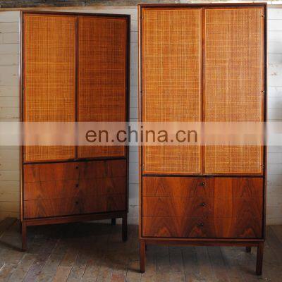 Top Rank Natural Decorative Materials Mesh Rattan Cane Webbing Roll Using for Furniture With Cheapest Price From Viet Nam photo-5