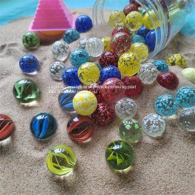 Glass Marbles for Home Decoration photo-4