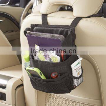 High Quality Compact Car backseat Organizer