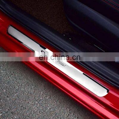 Factory Direct For KIA RIO x Line 2018-2021 Auto Part Setup Accessories Door Sill Scuff Plate Cover